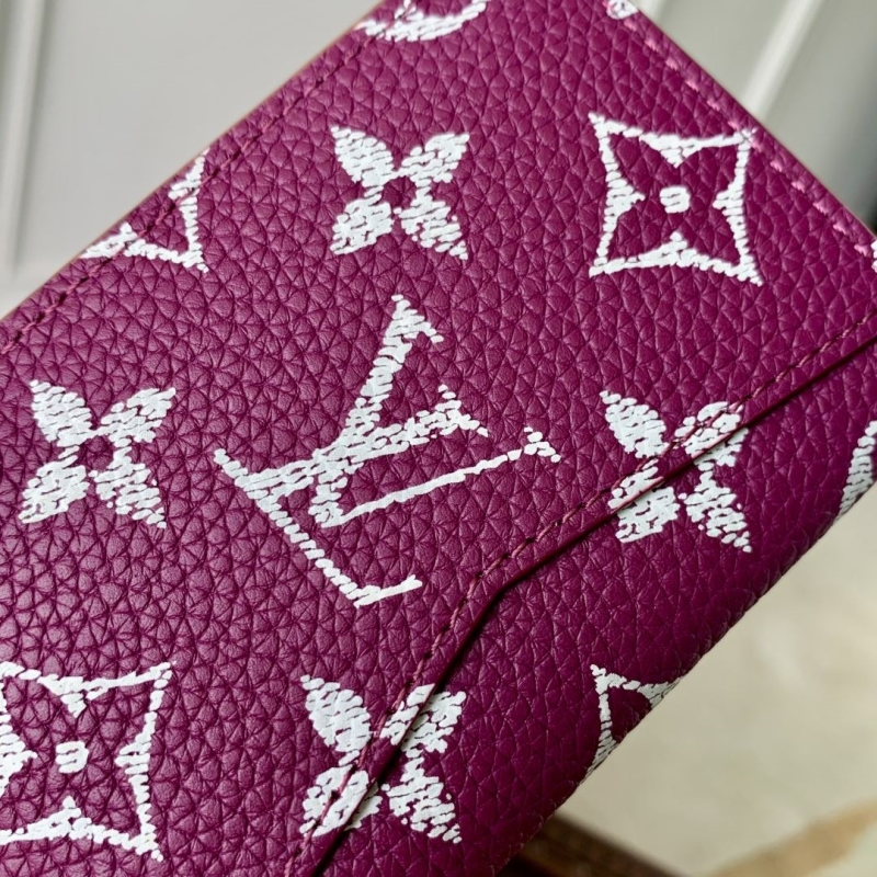 LV Wallets